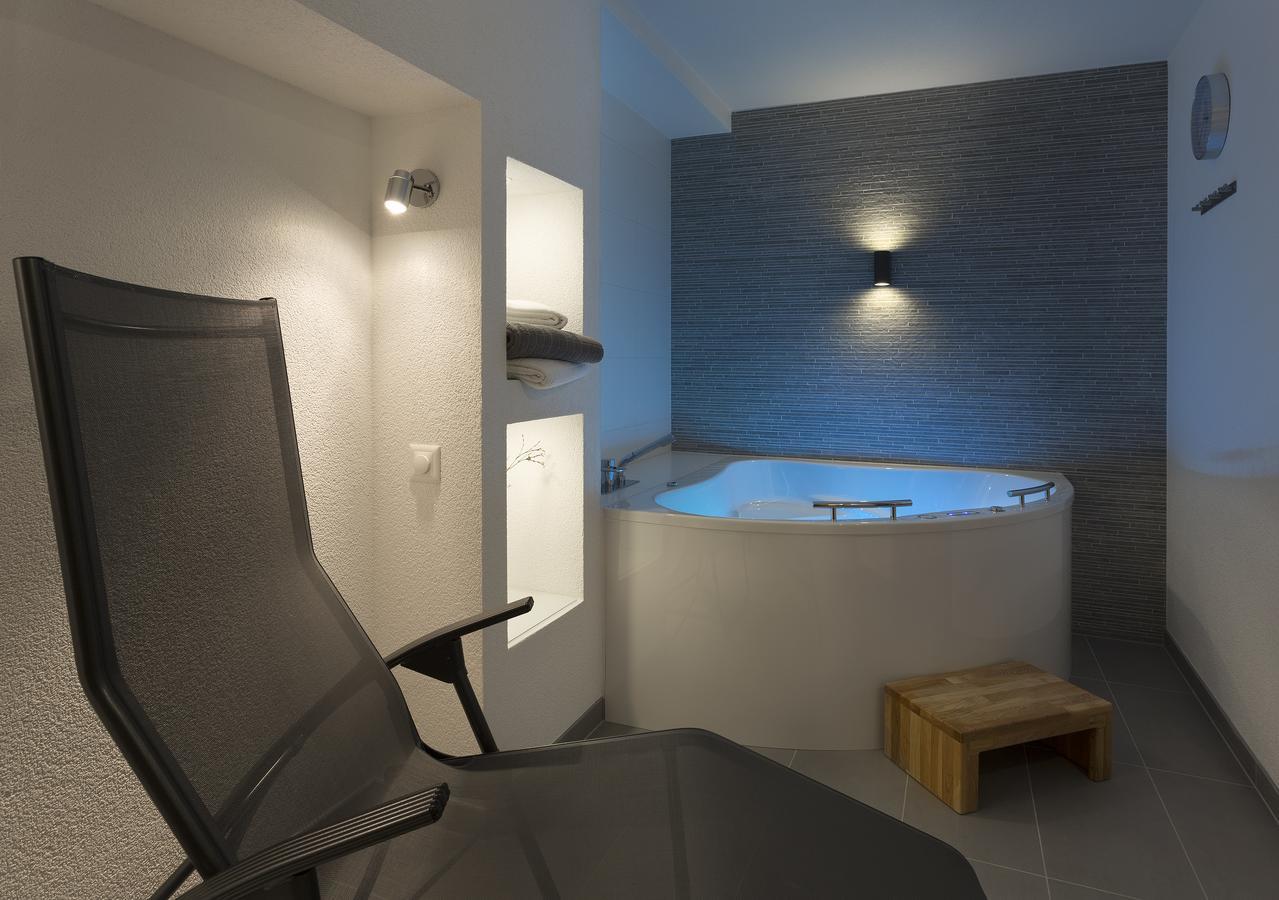 Chalet Flair Saas-Fee Exterior foto